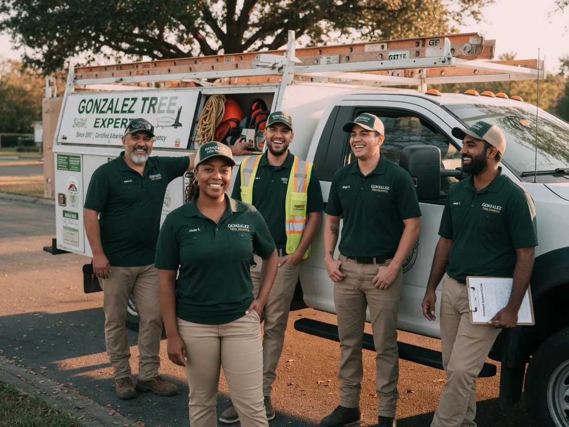 Tree Service company in Brookfield, MO